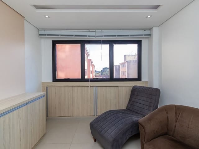 Sala para alugar, no bairro São Lourenço em Curitiba