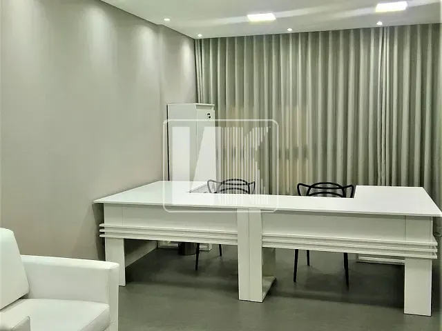 Sala com 37m², à venda ou para alugar, no bairro Campestre em Santo André