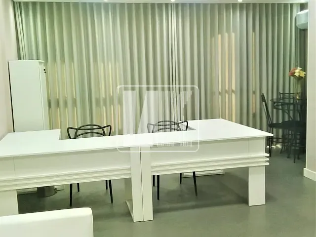 Sala com 37m², à venda ou para alugar, no bairro Campestre em Santo André