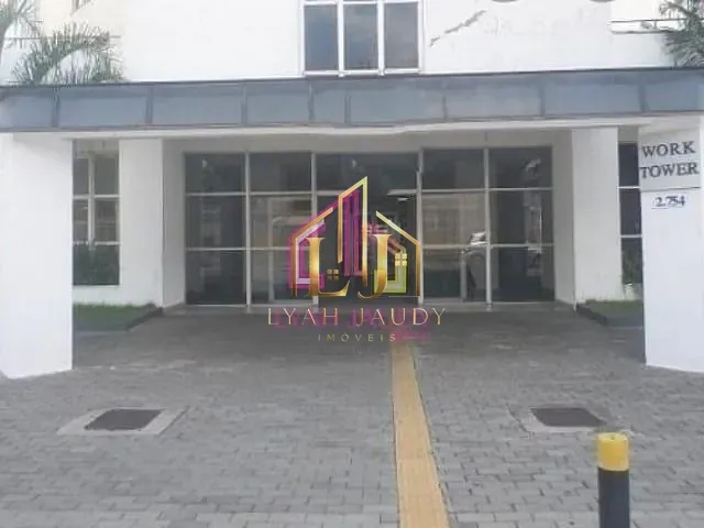 Sala com 68m², para alugar, no bairro Centro-Sul em Cuiabá