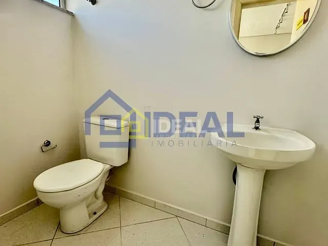 Sala com 100m², para alugar, no bairro Centro em Concórdia