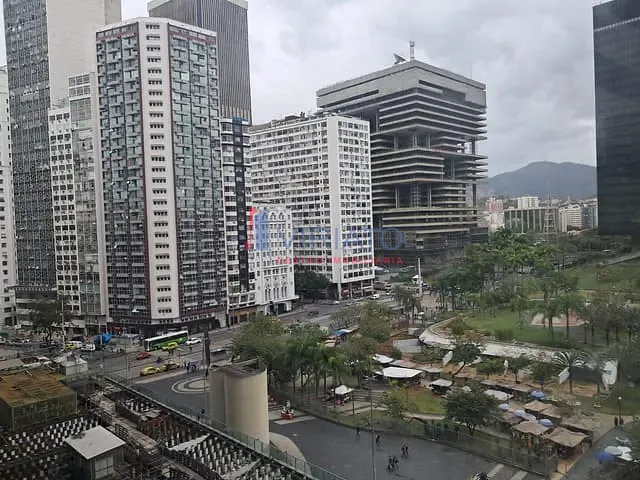 Sala com 34m², à venda ou para alugar, no bairro Centro em Rio de Janeiro