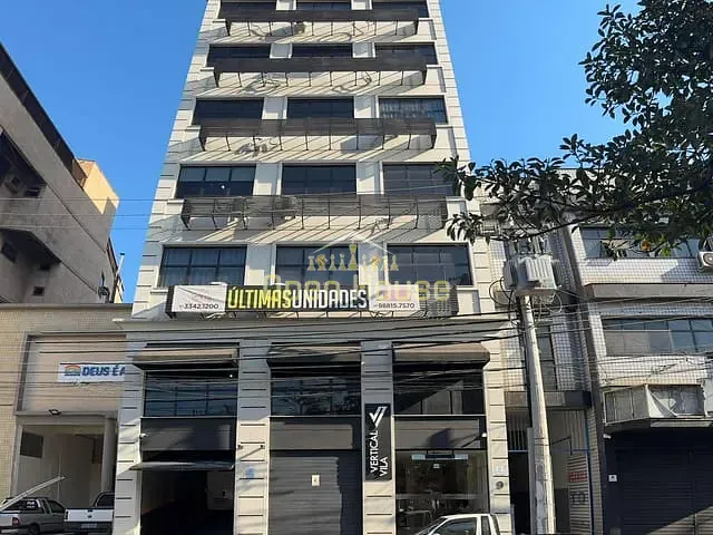 Sala com 21m², à venda, no bairro Vila Santa Cecilia em Volta Redonda
