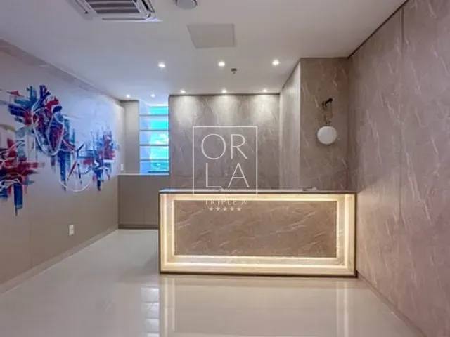 Sala à venda, no bairro Setor Marista em Goiânia