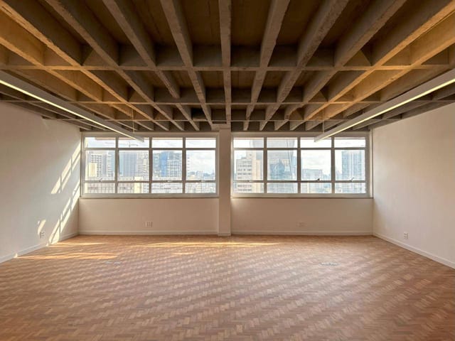 Foto do Sala - Seu Novo Endereço de Sucesso em Pinheiros Está Aqui | Pecoraro Imóveis
