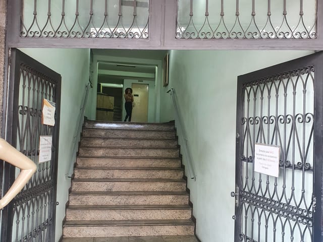Sala com 45m², para alugar, no bairro Campo Grande em Rio de Janeiro