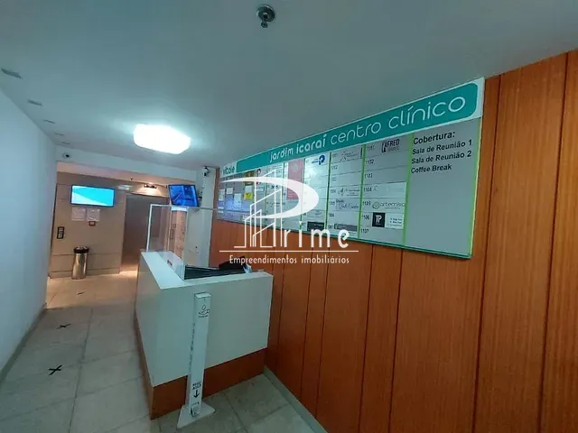Sala à venda, no bairro Jardim Icaraí em Niterói
