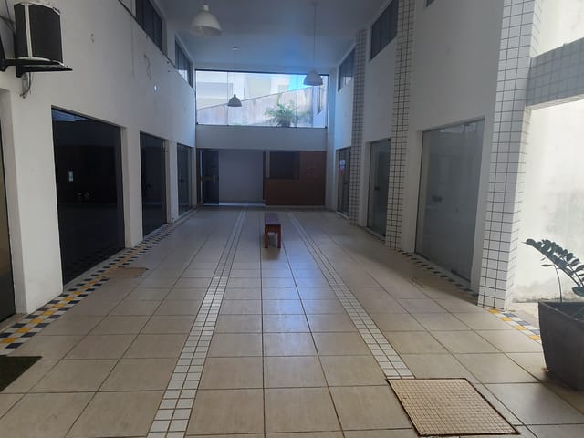 Sala com 60m², para alugar, no bairro Braga em Cabo Frio
