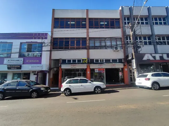 Sala com 40m², para alugar, no bairro Centro em Guarapuava