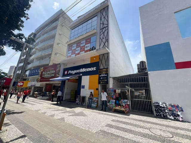 Sala para alugar, no bairro Centro em Arapiraca