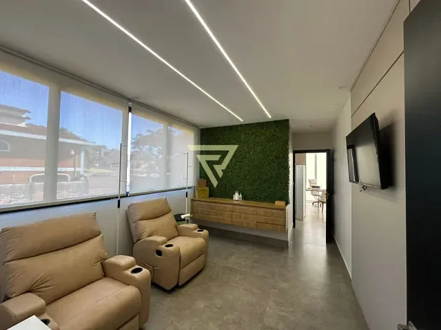 Sala com 141m², para alugar, no bairro Ribeirânia em Ribeirão Preto