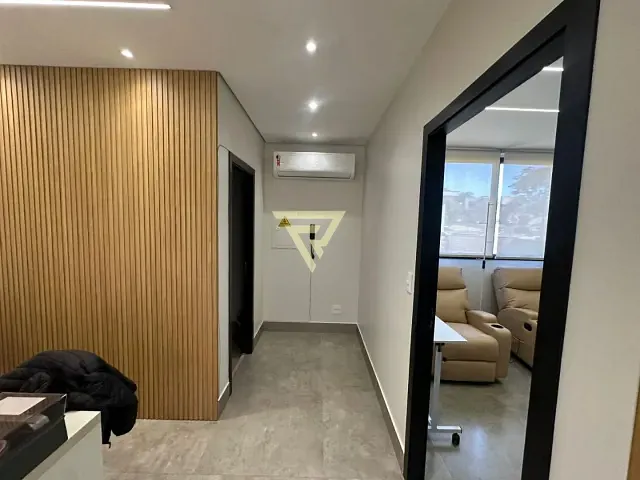 Sala com 141m², para alugar, no bairro Ribeirânia em Ribeirão Preto