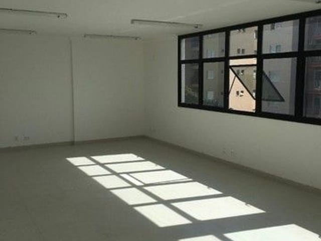 Foto do Sala - Sala à venda no Edifício Sky House II, 58 m² por R$ 243.800 - Centro - São José dos Campos/SP | RUSSI IMÓVEIS