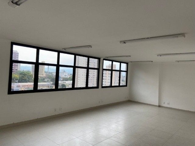 Foto do Sala - Sala à venda no Edifício Sky House II, 58 m² por R$ 243.800 - Centro - São José dos Campos/SP | RUSSI IMÓVEIS