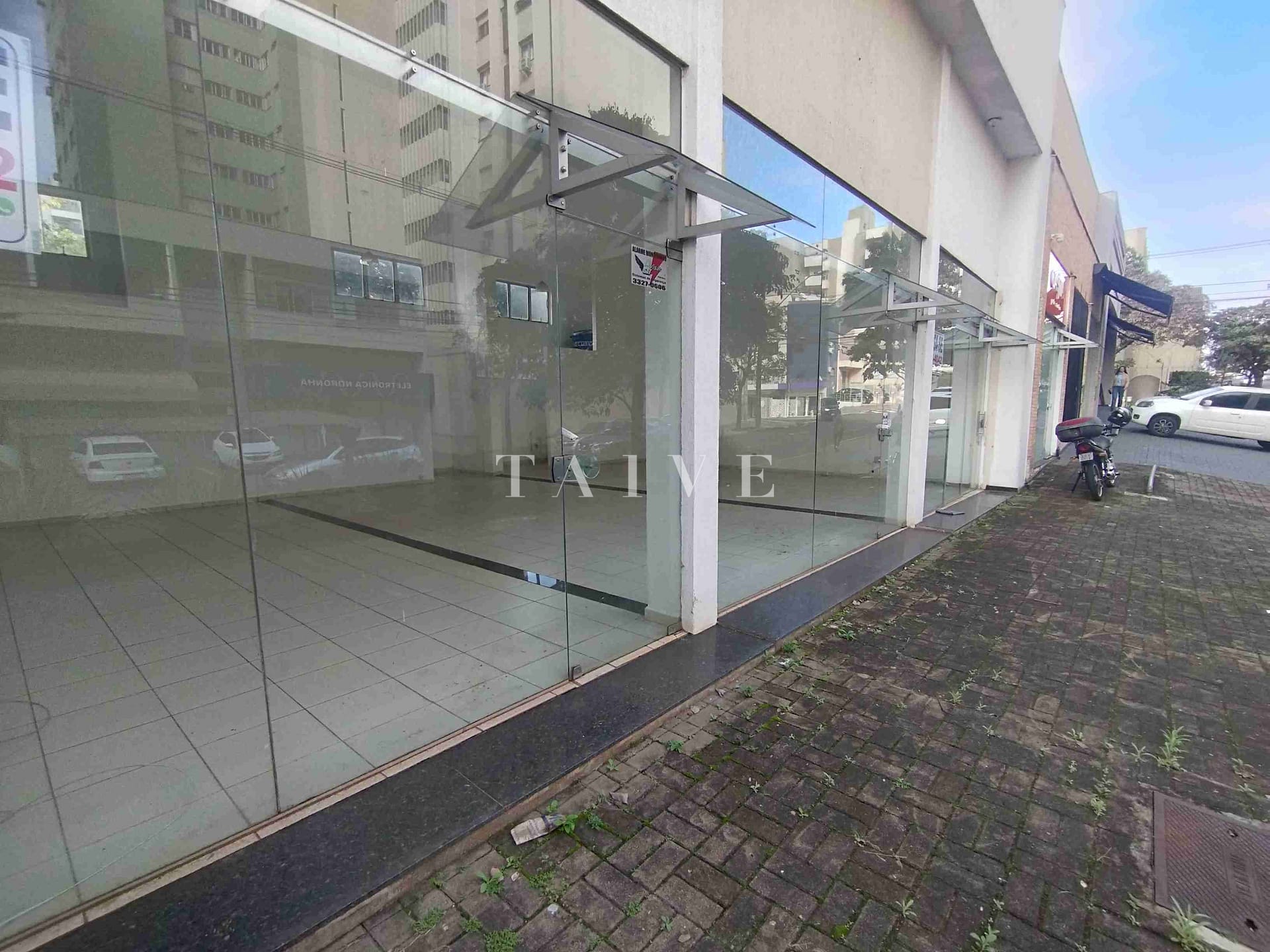 Conjunto Comercial-Sala para alugar, 120m² - Foto 1