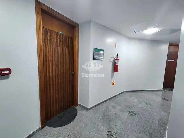 Sala com 77m², para alugar, no bairro centro em Blumenau