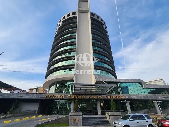 Sala com 77m², para alugar, no bairro centro em Blumenau