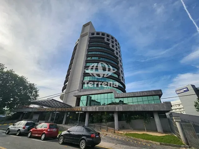 Sala com 77m², para alugar, no bairro Garcia em Blumenau