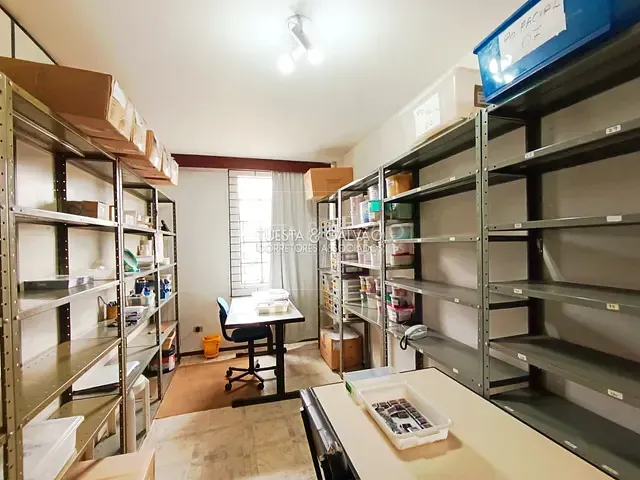 Sala com 31m², à venda, no bairro Vista Alegre em Curitiba
