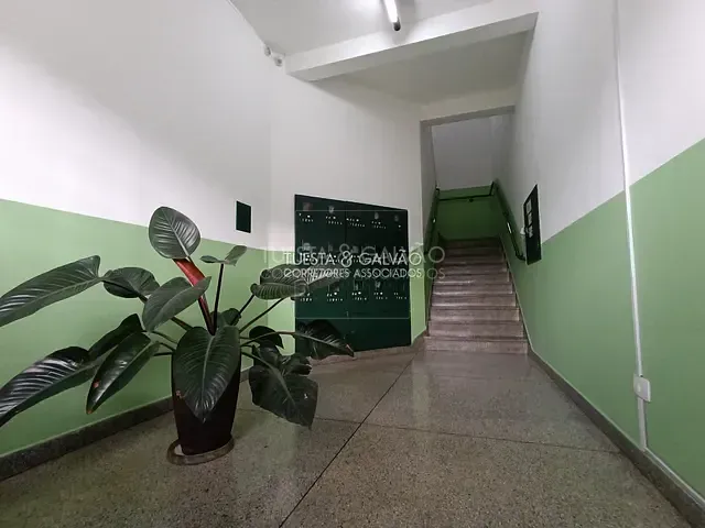 Sala com 31m², à venda, no bairro Vista Alegre em Curitiba
