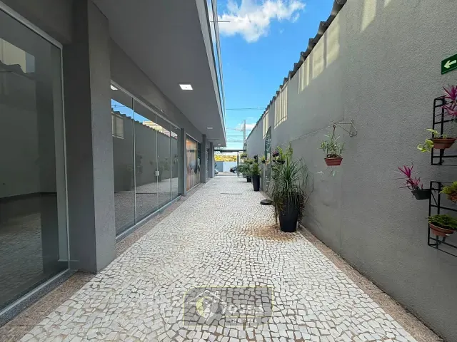 Sala com 35m², para alugar, no bairro Centro em Jaguariúna