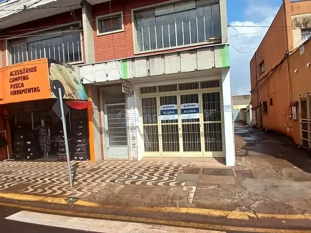 Sala para alugar, no bairro Centro em Apucarana