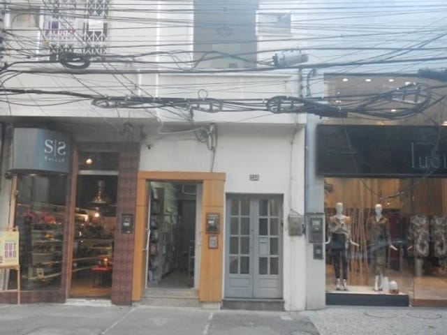 Foto do Sala - sala para locação | ABIDON NAZARETH IMÓVEIS