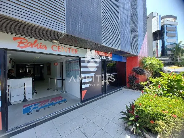 Sala com 30m², para alugar, no bairro Brotas em Salvador