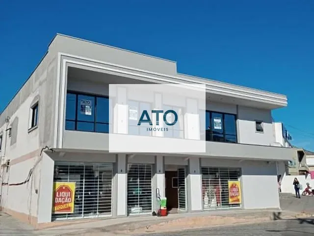 Sala para alugar, no bairro Centro em Tijucas