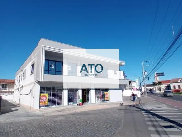 Sala para alugar, no bairro Centro em Tijucas