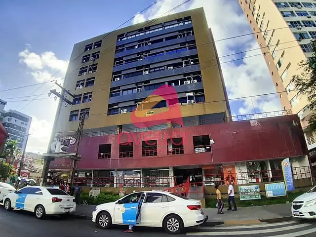 Sala à venda, no bairro Boa Vista em Recife