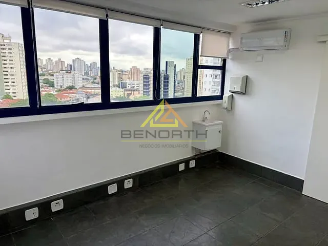 Sala com 37m², para alugar, no bairro Tucuruvi em São Paulo