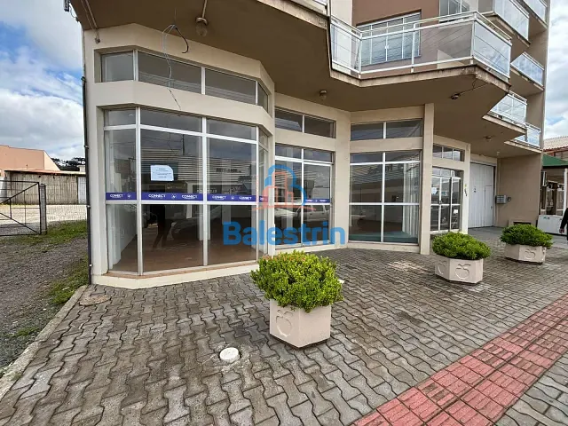 Sala para alugar, no bairro Centro em Fraiburgo