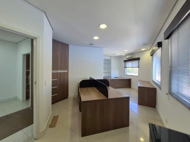 Foto do Sala - Sala Comercial Mobiliada -  para venda e locação, Terras de Piracicaba, Piracicaba, SP | PiraHost Soluções de Negócios Ltda