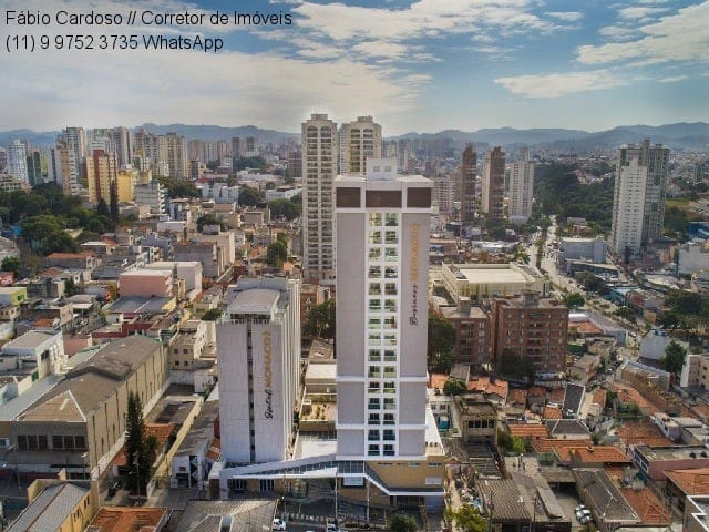 Foto do Sala - Sala à Venda ou Locação Business Monaco Center, Excelente Acabamento, Pronto Para o Uso, 1 Vaga, 30 m2, CENTRO, GUARULHOS - SP | Cardoso Imóveis Guarulhos