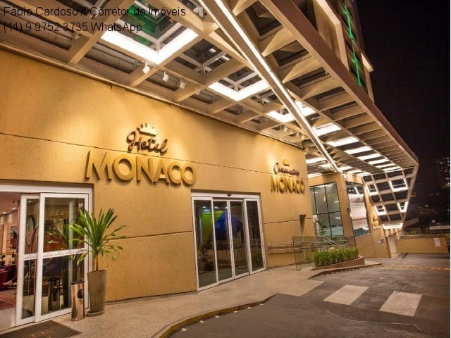 Foto do Sala - Sala à Venda ou Locação Business Monaco Center, Excelente Acabamento, Pronto Para o Uso, 1 Vaga, 30 m2, CENTRO, GUARULHOS - SP | Cardoso Imóveis Guarulhos