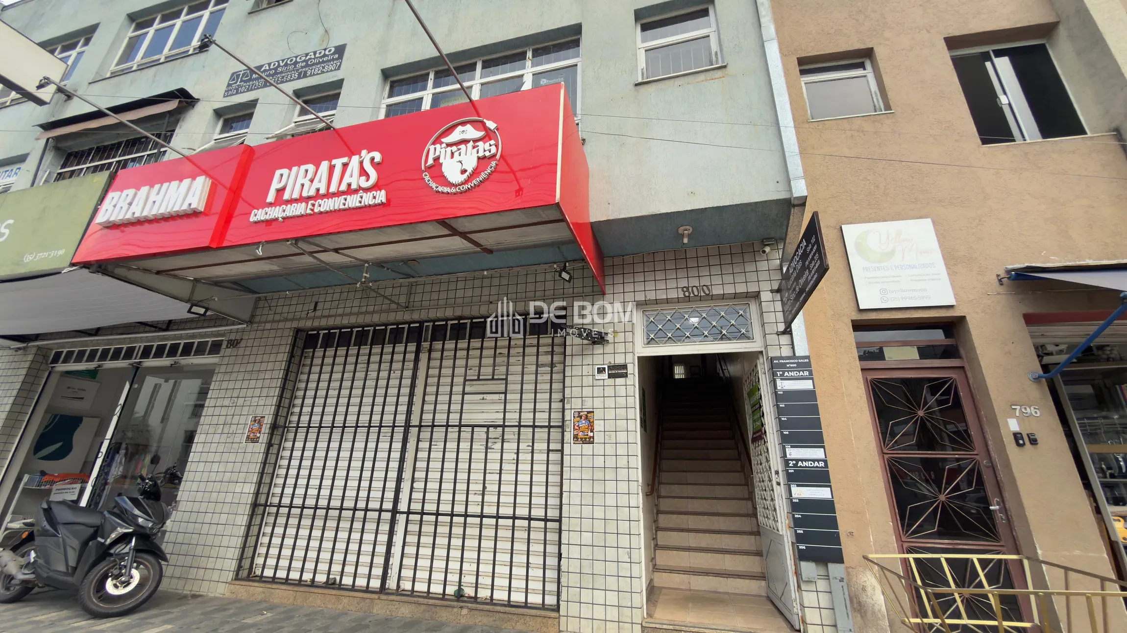Sala-Conjunto, 32 m² - Foto 12