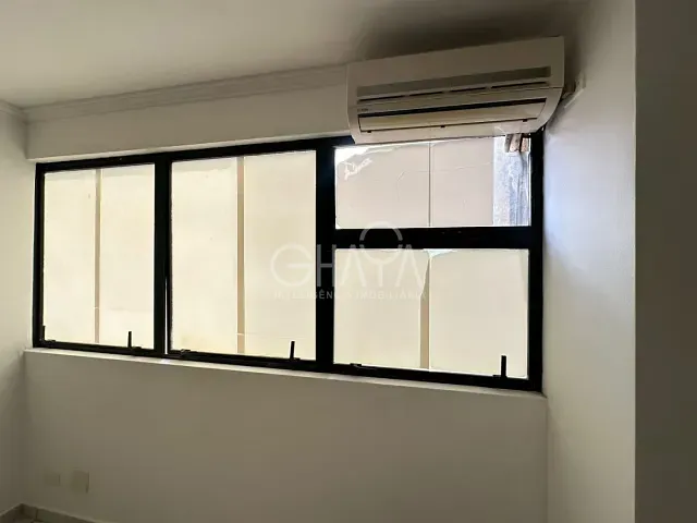 Sala para alugar, no bairro Indianópolis em São Paulo