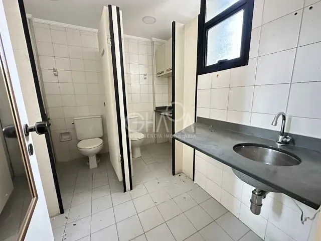 Sala para alugar, no bairro Indianópolis em São Paulo