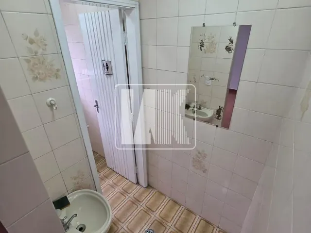 Sala com 90m², para alugar, no bairro Vila Aquilino em Santo André