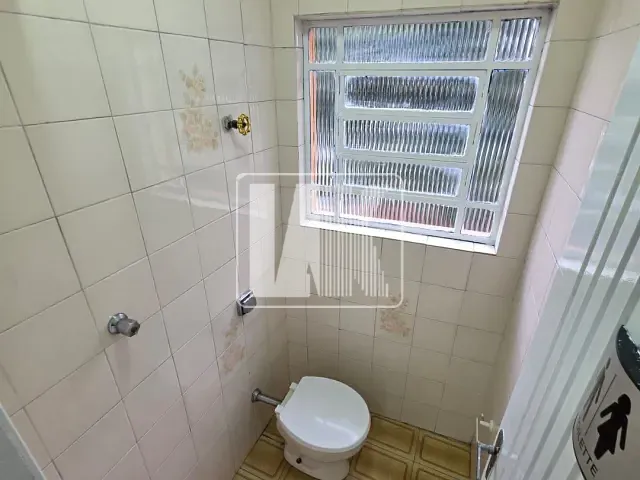 Sala com 90m², para alugar, no bairro Vila Aquilino em Santo André
