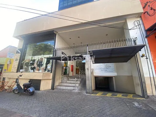 Sala para alugar, no bairro Centro em Campo Grande