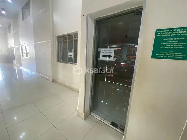 Sala para alugar, no bairro Centro em Campo Grande