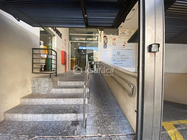Sala para alugar, no bairro Centro em Campo Grande