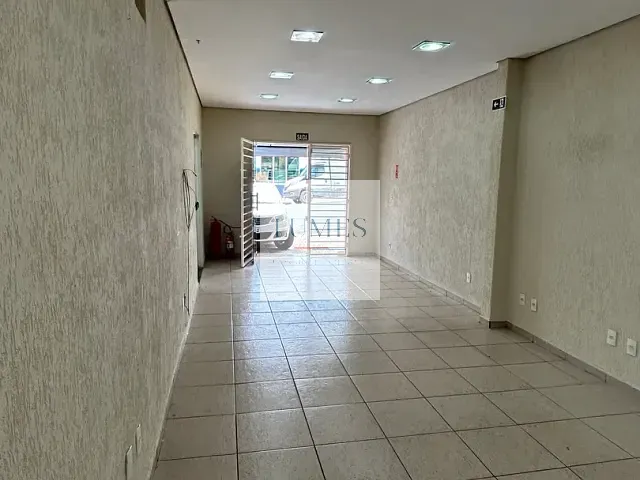 Sala para alugar, no bairro Vila Santa Catarina em Americana