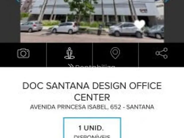 Sala à venda, no bairro Santana em Porto Alegre