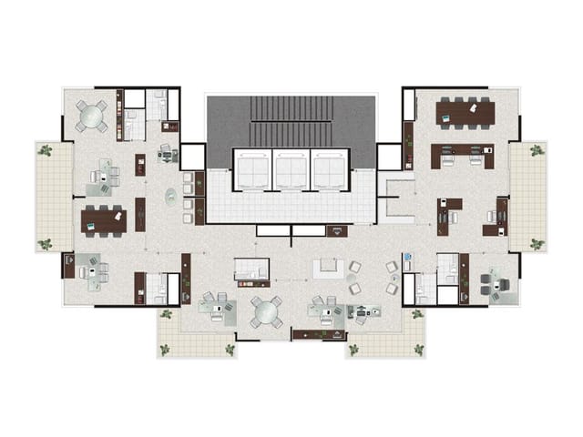 Sala com 38m², à venda, no bairro Vila Carrão em São Paulo