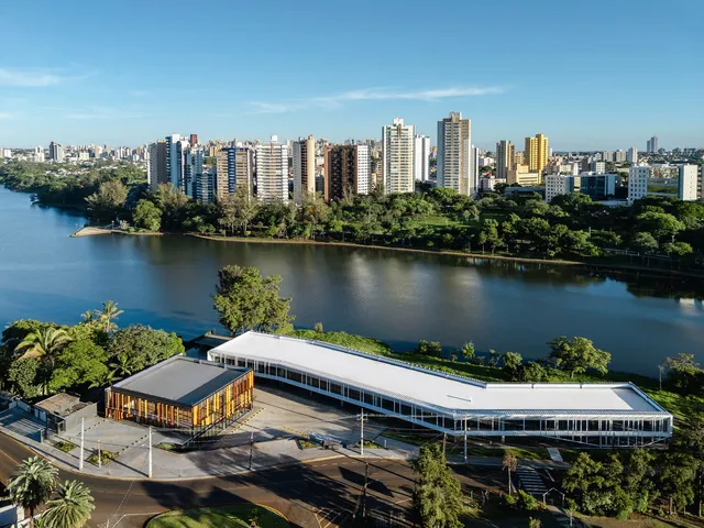 Sala com 10m², para alugar, no bairro Jardim São Jorge em Londrina