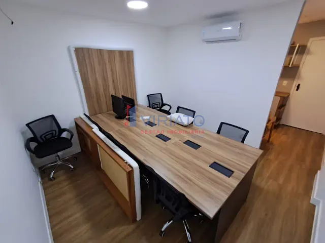 Sala à venda, no bairro Barra da Tijuca em Rio de Janeiro