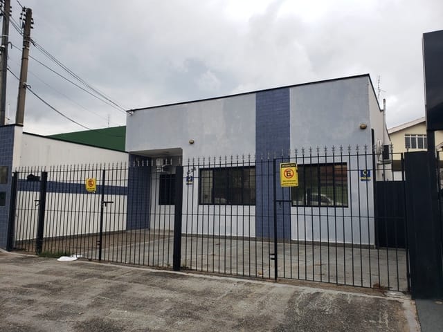 Foto do Sala - Sala para locação, Vila Anhangüera, Campinas, SP | Imobiliária Santa Luzia